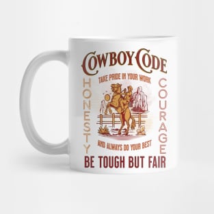 Cow boy Mug